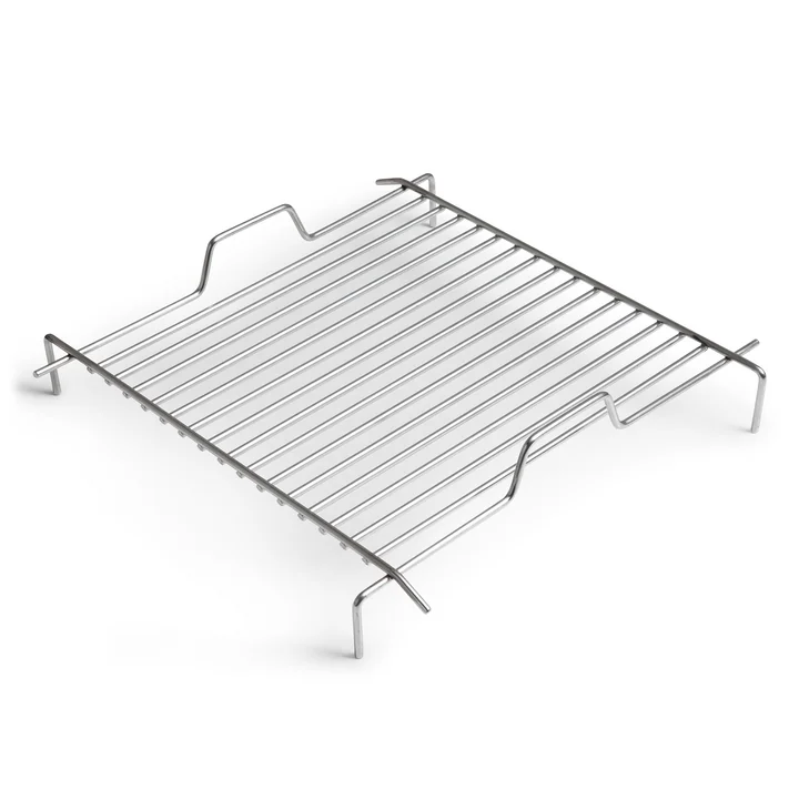 Höfats - Cube Barbecue avec brasero - assiette libre