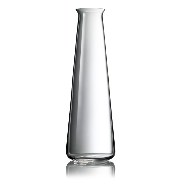 La carafe à eau d'Auerberg, H 32 x Ø 9 cm
