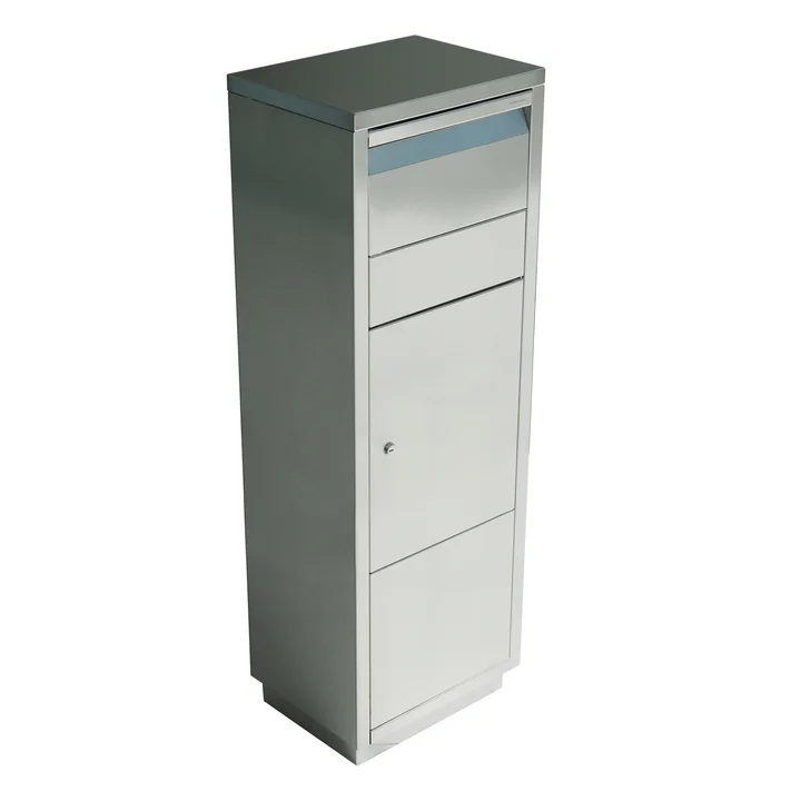 Radius Design - Letterman Standing Ovation, acier inoxydable