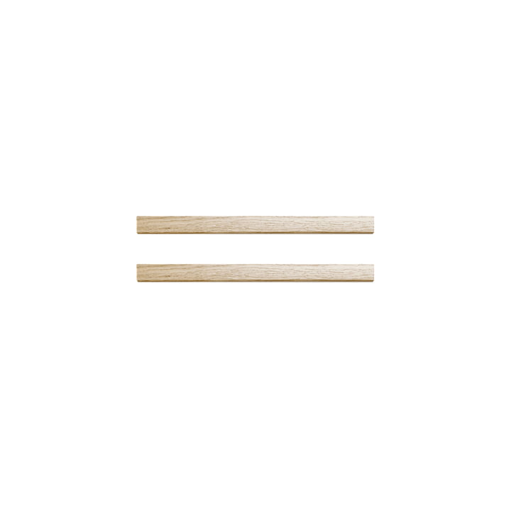 Paper Collective - Cadre magnétique STIICK 33 cm, chêne