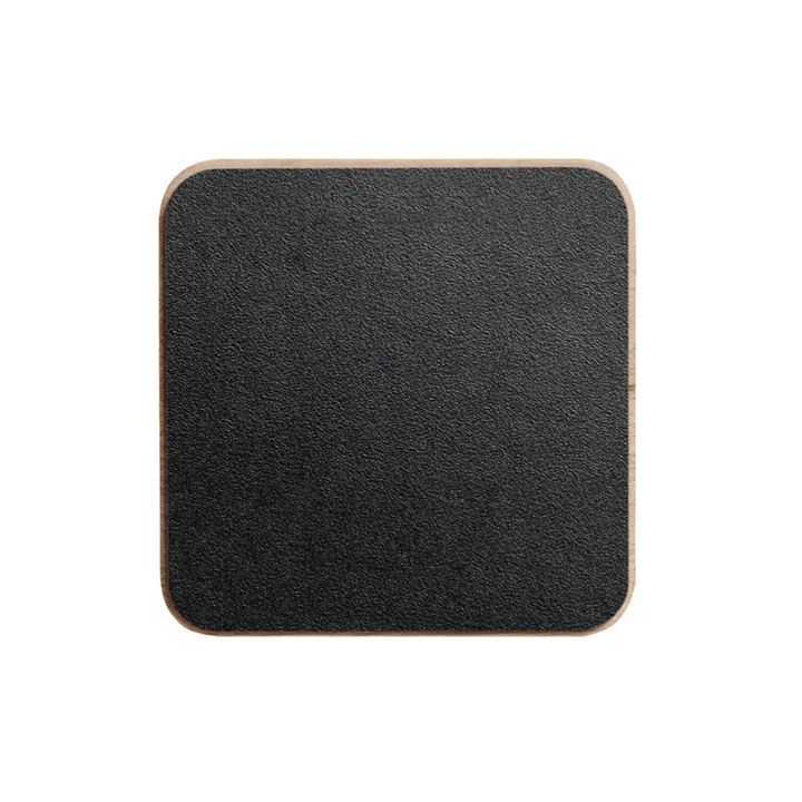 Couvercle Create Me pour boîte 12 x 12 cm de Andersen Furniture en Diamond Black
