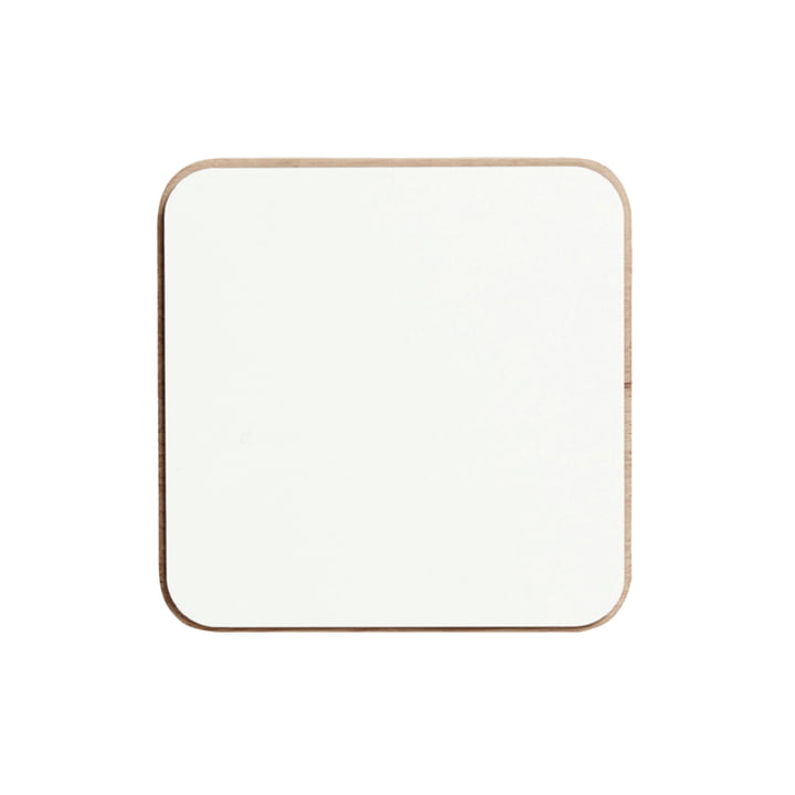 Couvercle Create Me pour boîte 12 x 12 cm de Andersen Furniture en Alpino White