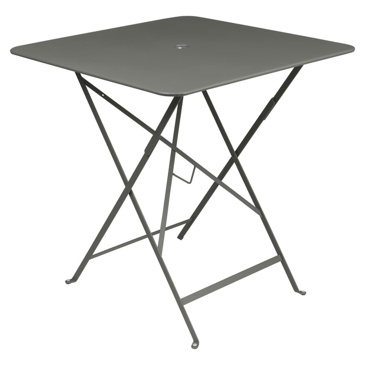 Bistro Table pliante 71 x 71 cm de Fermob en romarin