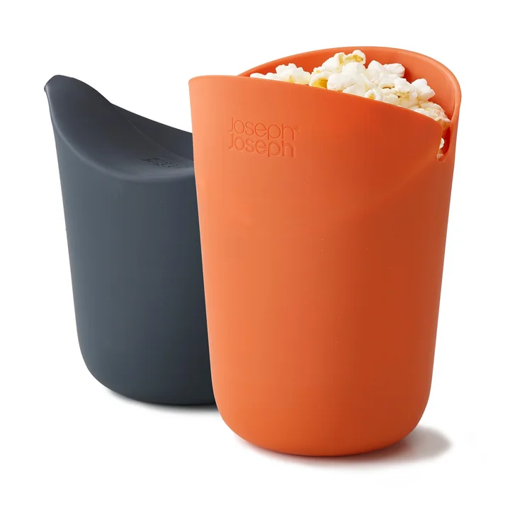 M-Cuisine Popcorn-Maker (ensemble de 2) de Joseph Joseph