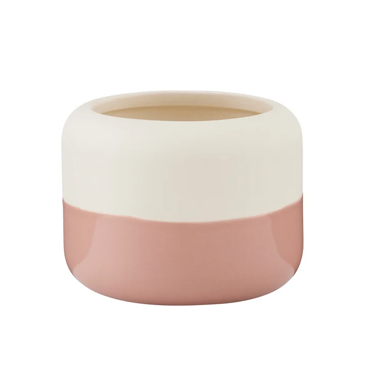 Rig-Tig by Stelton - Plant-It Cache-pot pour fleurs, rose