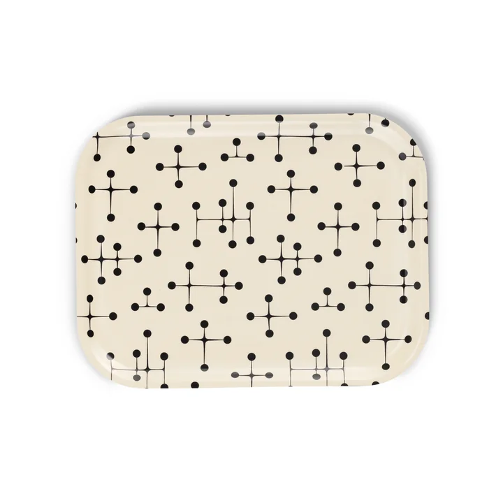 Plateau classique moyen Dot Pattern light by Vitra