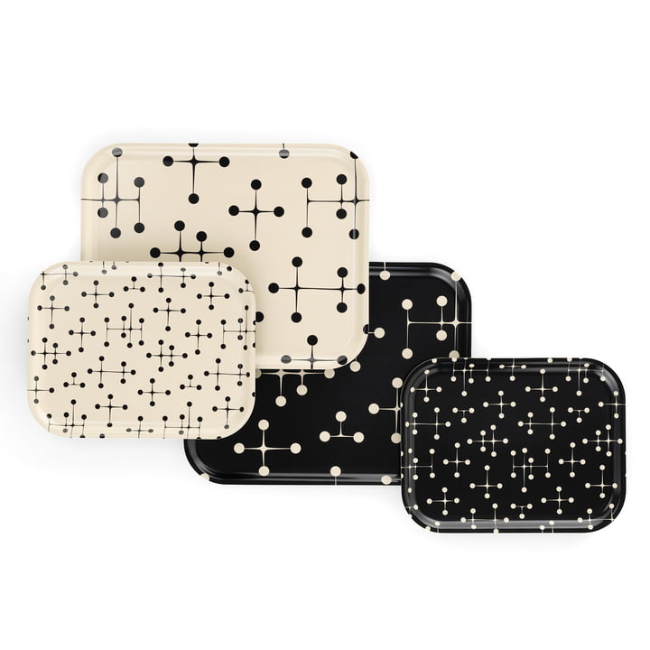 Tray Dot Pattern Classique par Vitra