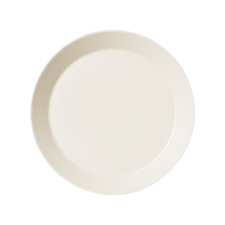 Iittala - Coupe / assiette creuse Teema Ø 23 cm, blanc