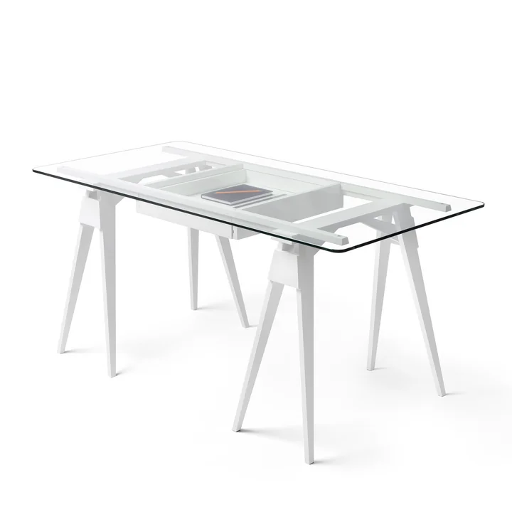 Design House Stockholm - Bureau Arco - blanc