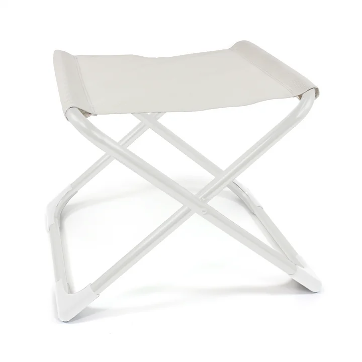 Fiam - Chico tabouret, blanc / blanc (limited edition)