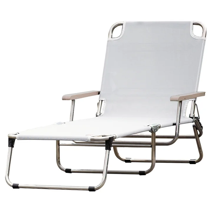 Amigo 40+ avec accoudoir de Fiam en blanc