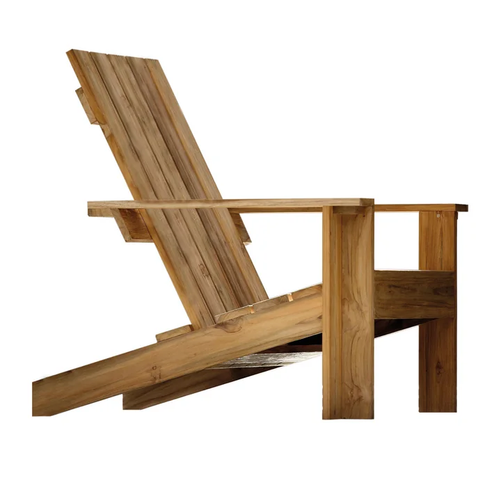 Siège de plage Batten par Jan Kurtz