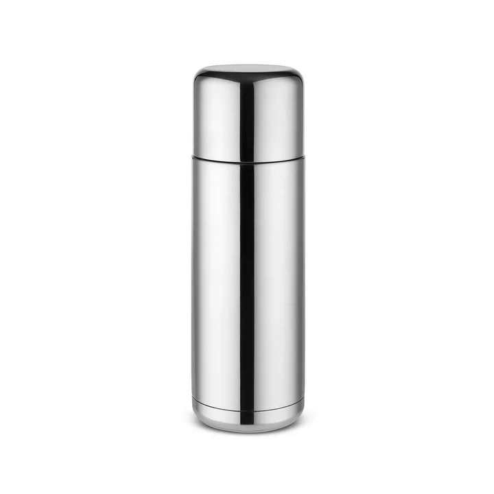 Bouteille thermos Nomu par Alessi en acier inoxydable