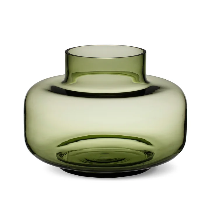 Urna Vase Ø 30 cm de Marimekko en vert