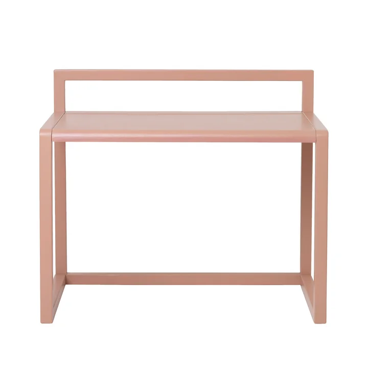 Little Architect Bureau de Ferm Living en rose
