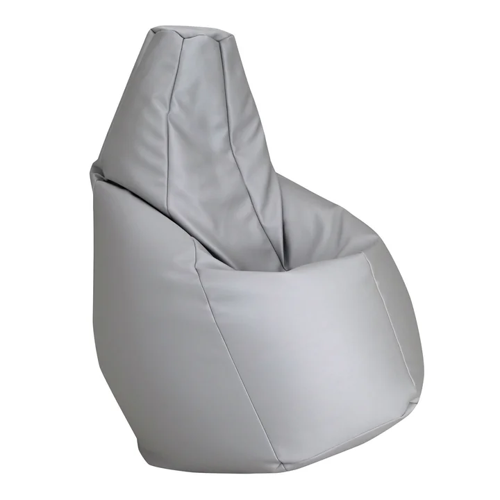Zanotta Pouf Sacco - gris VIP
