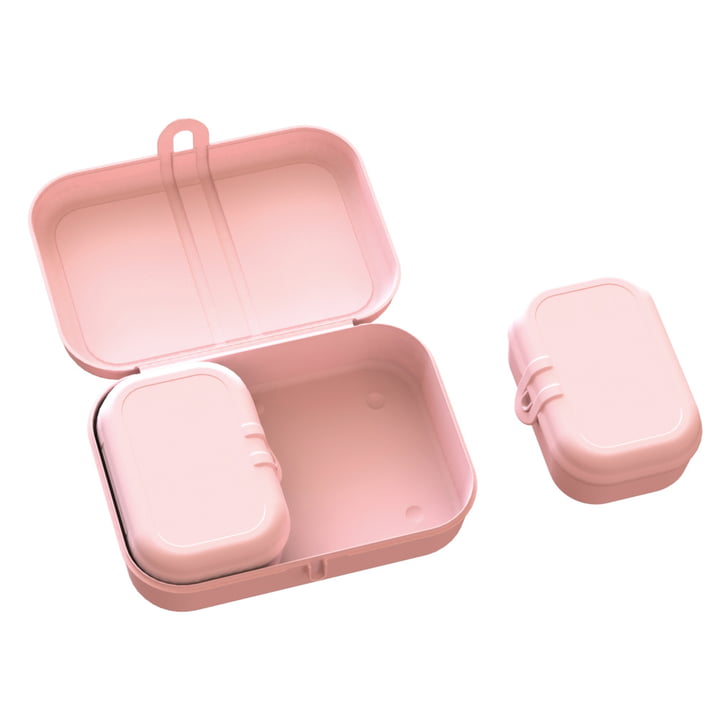 Koziol Pascal Lunchbox en rose