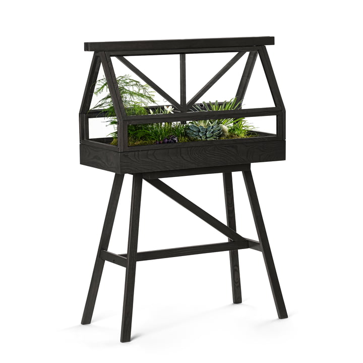 Design House Stockholm - Greenhouse gris foncé