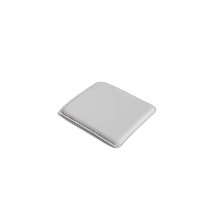 Palissade Seat Cushion pour chaise et chaise avec accoudoirs de HAY en Sky Grey