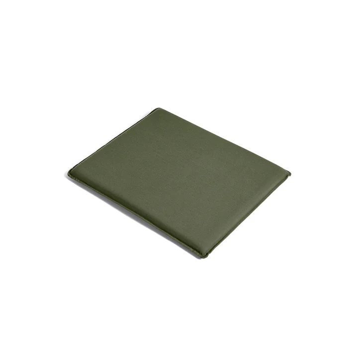 Palissade Seat Cushion pour Lounge Chair High et Low de HAY en Olive