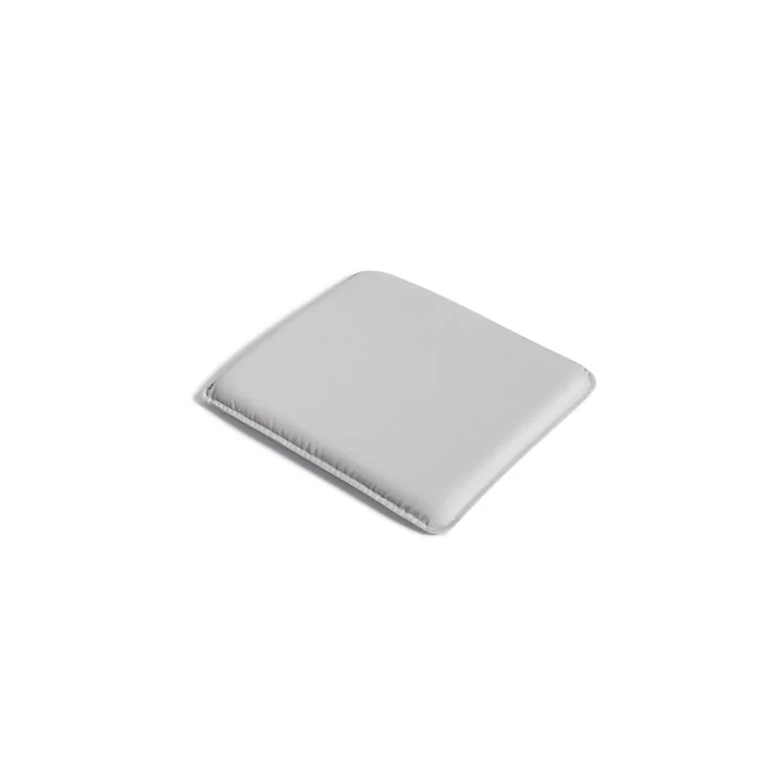 Palissade Seat Cushion pour Dining Armchair de HAY en Gris Ciel