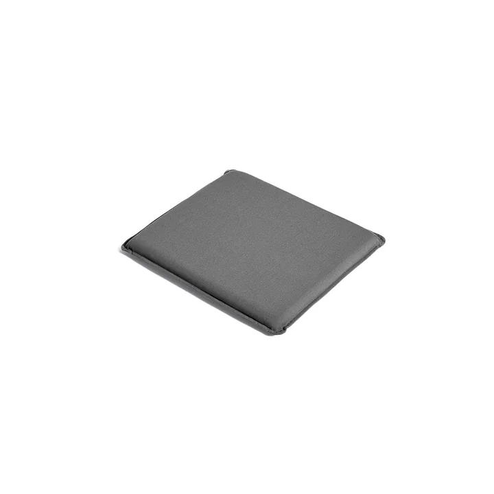 Palissade Seat Cushion pour Dining Armchair de HAY en Anthracite