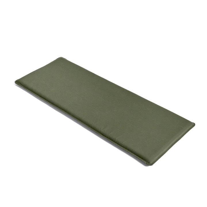 Palissade Seat Cushion pour Dining Bench de HAY en Olive