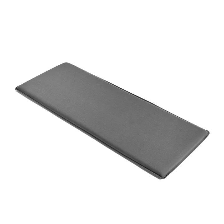 Palissade Seat Cushion pour Dining Bench de HAY en Anthracite