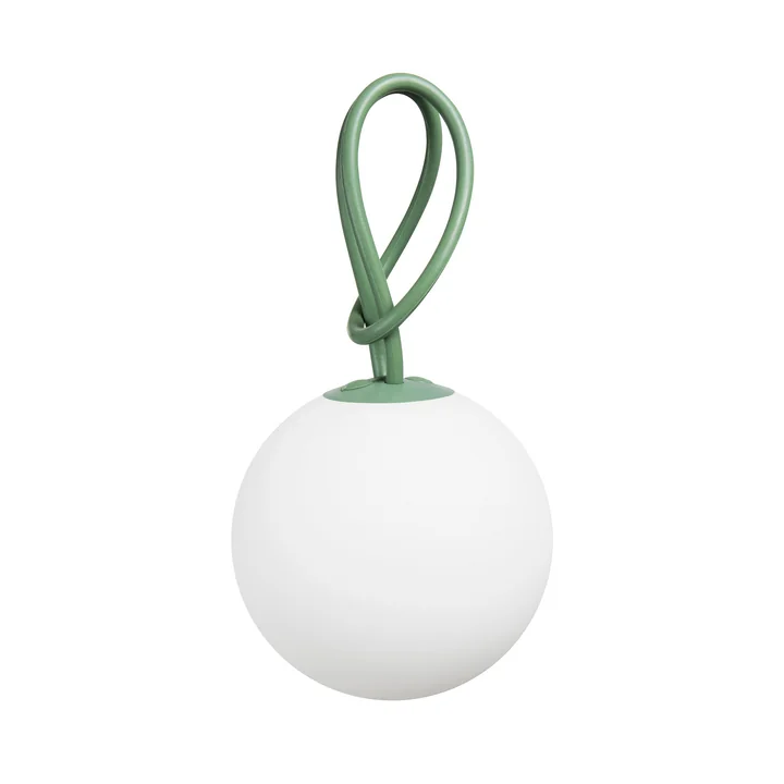 Bolleke Lampe à suspendre de Fatboy en Industrial Green