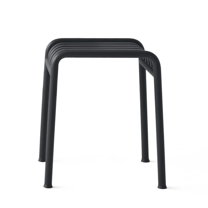 Palissade Tabouret de HAY en anthracite