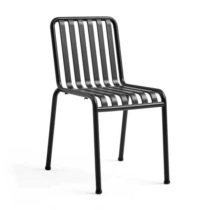 Le HAY Palissade Chaise anthracite