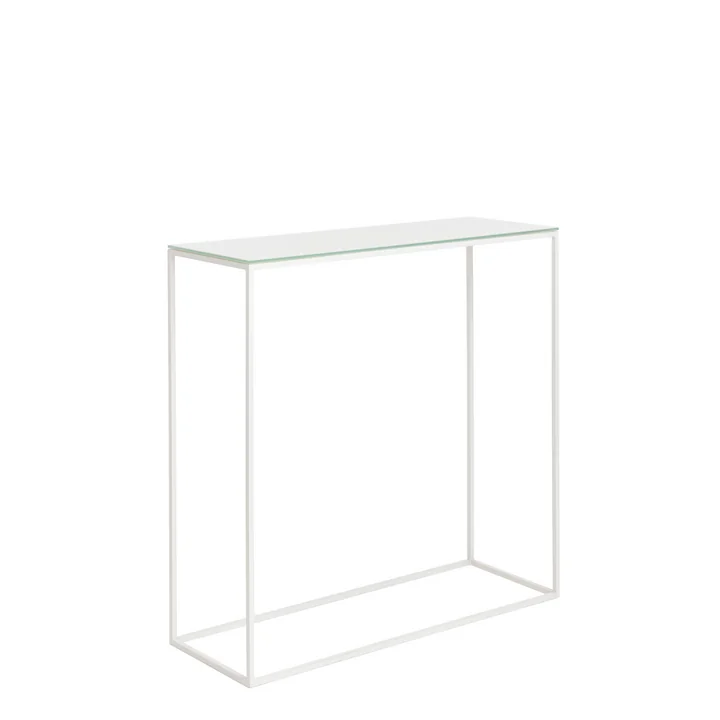 Console Rack par Schönbuch en blanc