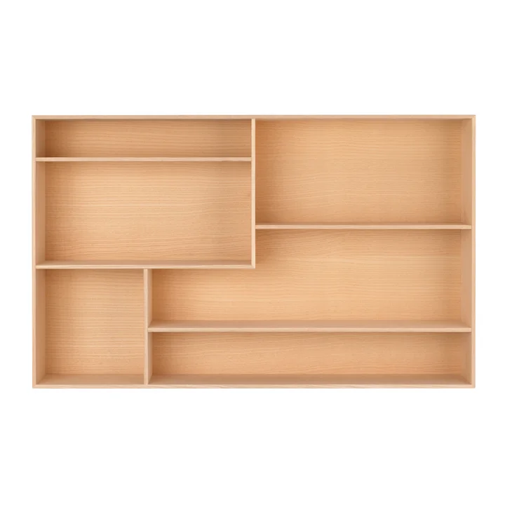 Étagère Treasure Box à 6 compartiments de Schönbuch