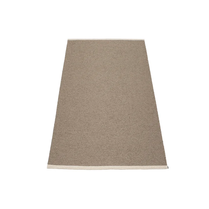 Mono tapis, 60 x 150 cm de Pappelina dans Dark Mud / Mud