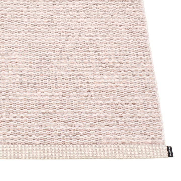 Mono tapis de Pappelina dans Pale / Rose Ballet