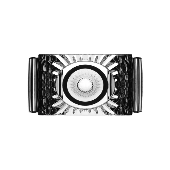 Vase I Shine de Kartell en fumée