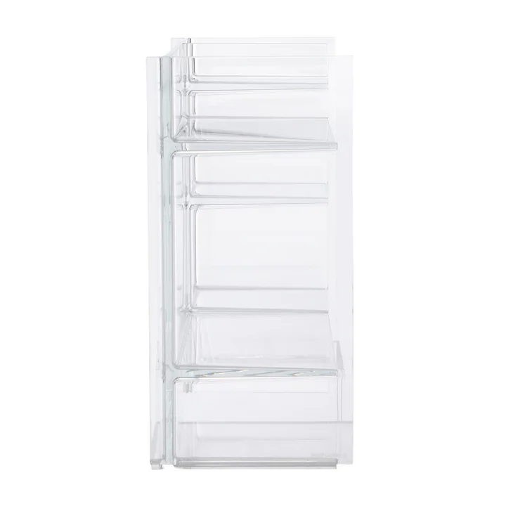 Kartell - Étagère Sound-Rack, transparent