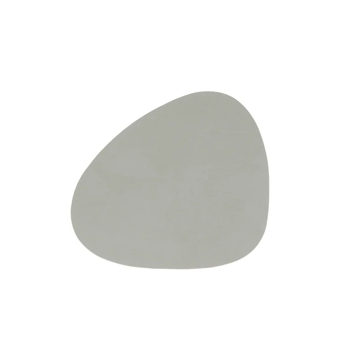 Glasuntersetzer Curve de Lind DNA en Nupo métallisé