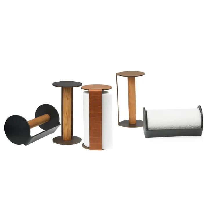 Porte-rouleau de cuisine de Lind DNA