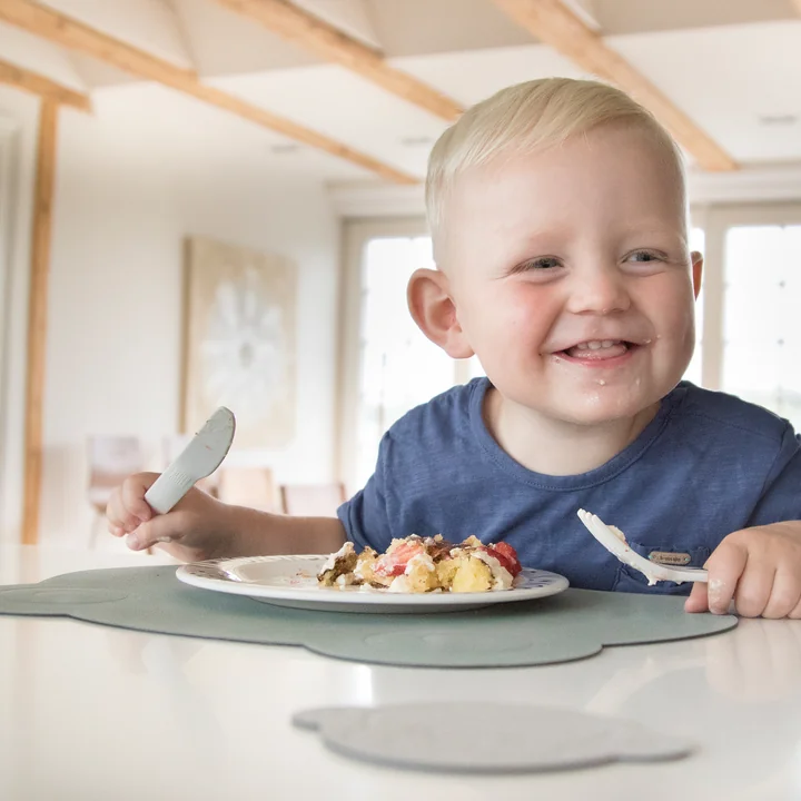 Collection de tapis de table pour enfants par Lind DNA