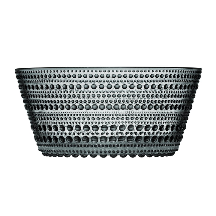 Kastehelmi Bol 1,4l de Iittala en gris