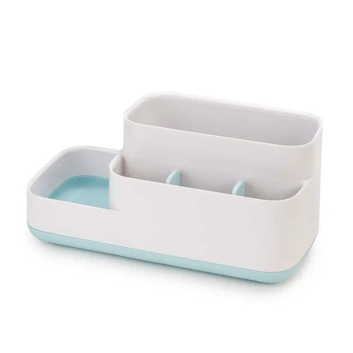 Le Joseph Joseph - Easy-Store caddy de salle de bain, bleu