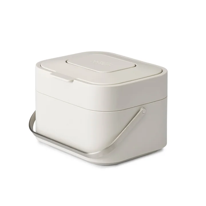 La Joseph Joseph - Stack 4 Poubelle bio avec filtre à odeurs