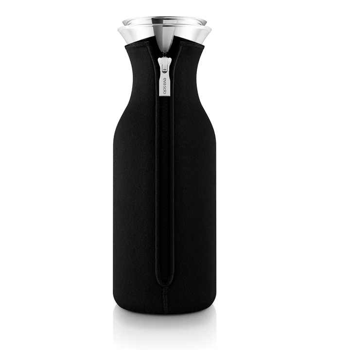 Eva Solo - Carafe pour réfrigérateur Woven 1. 0 l, noir