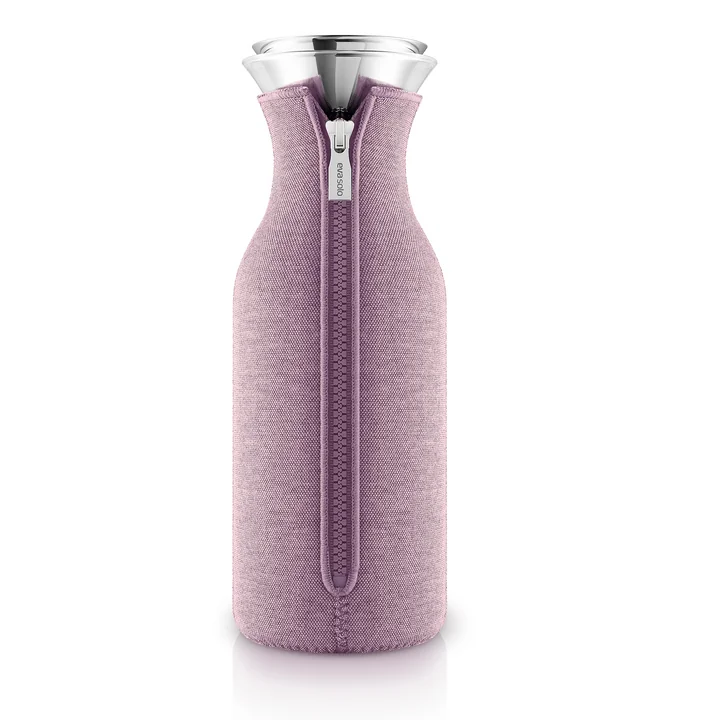 Eva Solo - Carafe pour réfrigérateur Woven 1. 0 l, rose