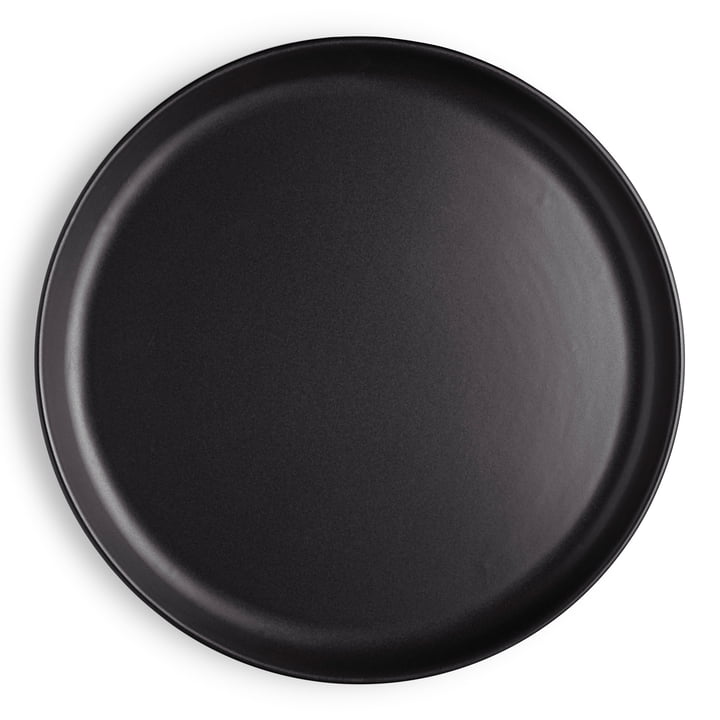 Eva Solo - Assiette de cuisine nordique Ø 25 cm, noire