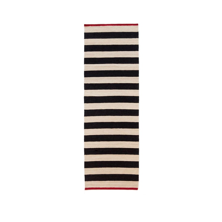 Le nanimarquina - Mélange Stripes 2, 80x240 cm