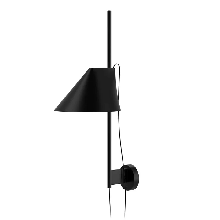 Louis Poulsen - Lampe murale LED Yuh en noir