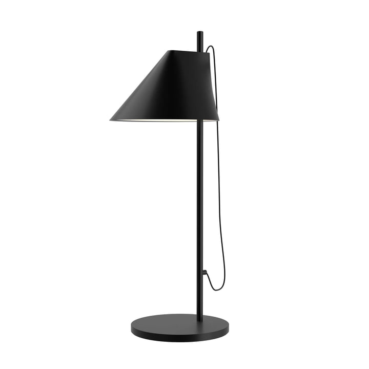 La lampe de table Louis Poulsen - Yuh LED en noir