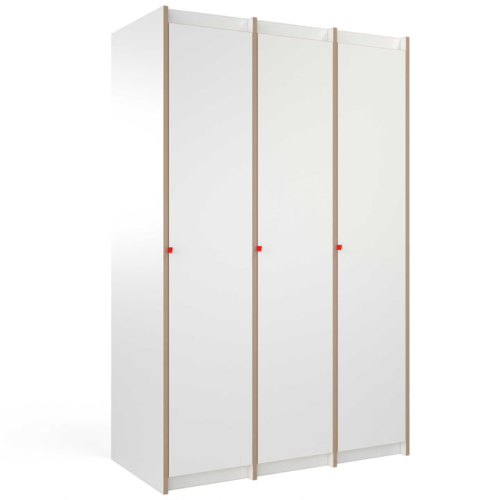 L'armoire Debout de Tojo avec module annexe